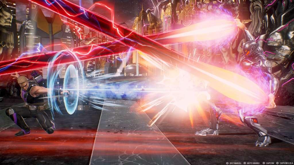 Marvel vs. Capcom: Infinite - Character Pass DLC Steam CD Key 5.31 USD