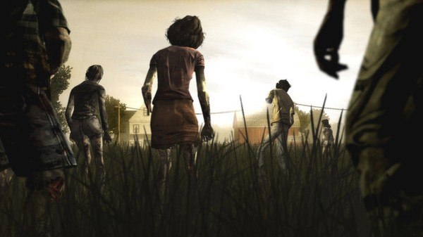 The Walking Dead Season 1 Steam CD Key 2.45 USD