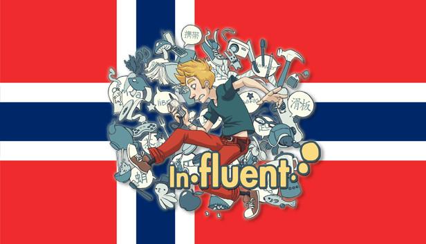 Influent - Norsk [Learn Norwegian] Steam CD Key 6.77 USD
