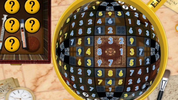 Sudokuball Detective Steam CD Key 2.6 USD