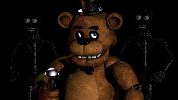Five Nights at Freddy's Steam Gift 225.98 USD
