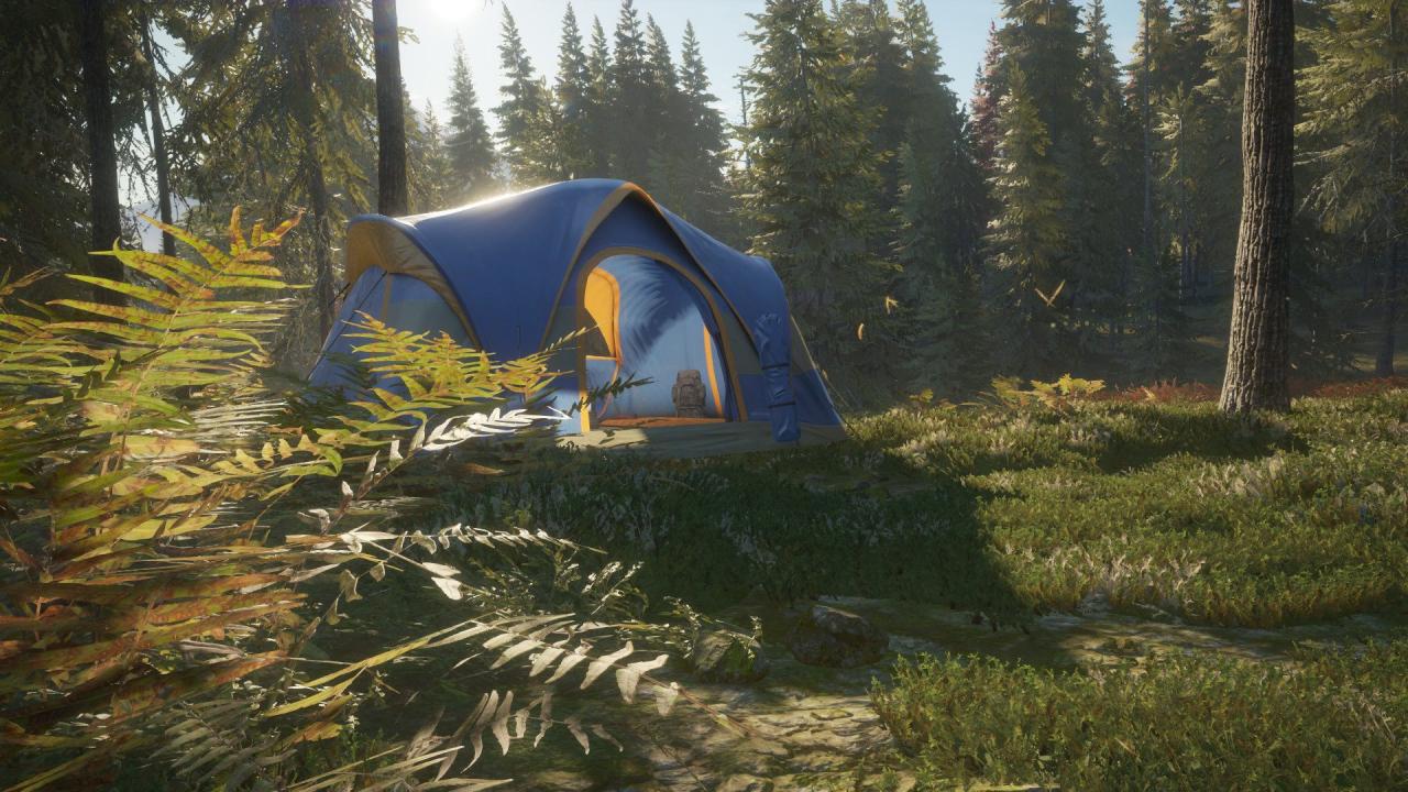 theHunter: Call of the Wild - Tents & Ground Blinds DLC Steam CD Key 1.6 USD