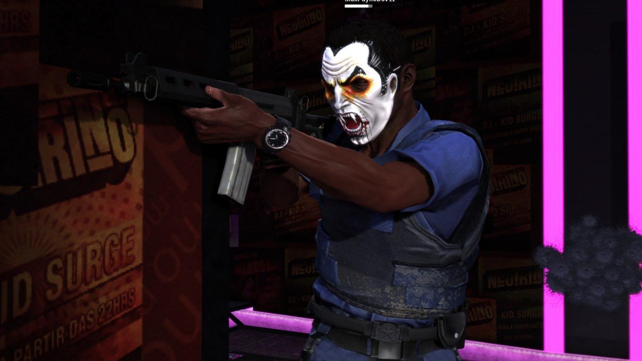 Max Payne 3 - Hostage Negotiation Pack DLC Steam CD Key 2.25 USD