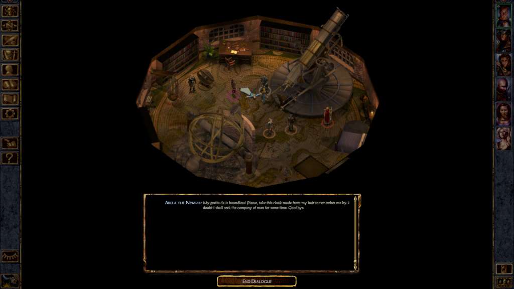 Baldur's Gate Enhanced Edition Steam Gift 12.42 USD