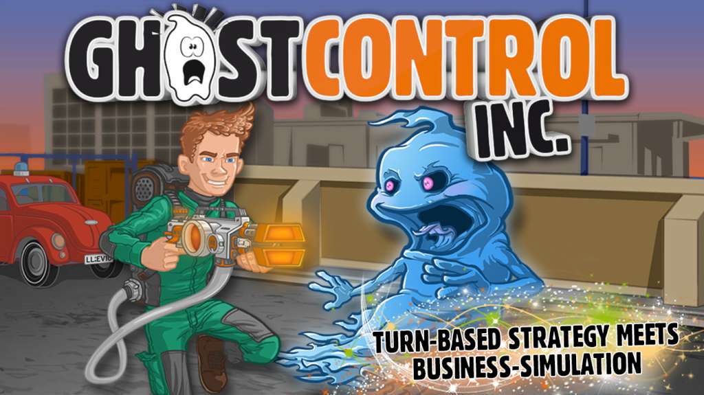 GhostControl Inc. Steam CD Key 4.51 USD