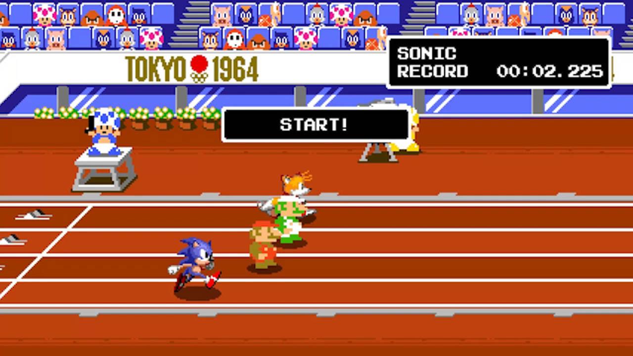 Mario & Sonic at the Olympic Games Tokyo 2020 Nintendo Switch Account pixelpuffin.net Activation Link 37.28 USD