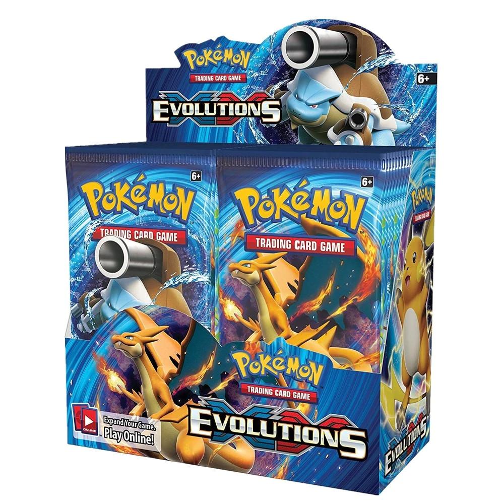 Pokemon Trading Card Game Online - XY Base Set Booster Pack Key 3.38 USD