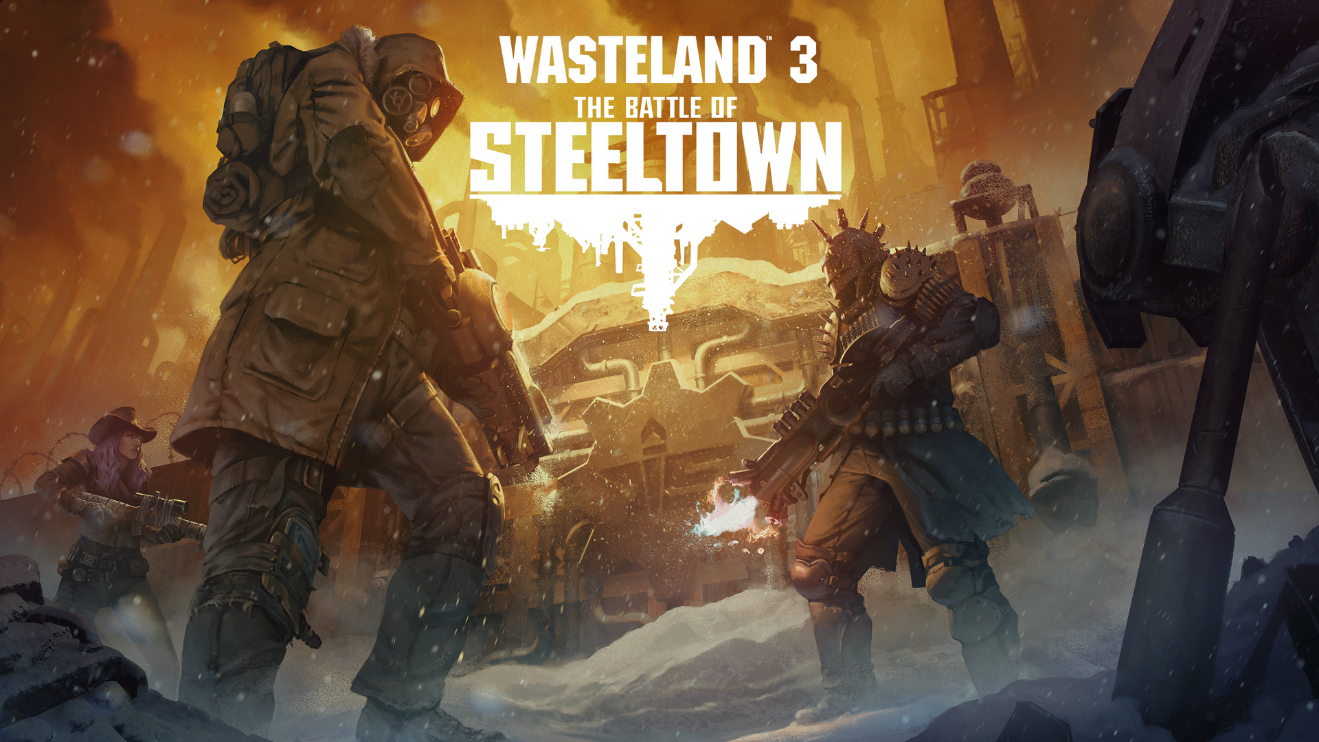 Wasteland 3 - Expansion Pass Steam Altergift 24.69 USD