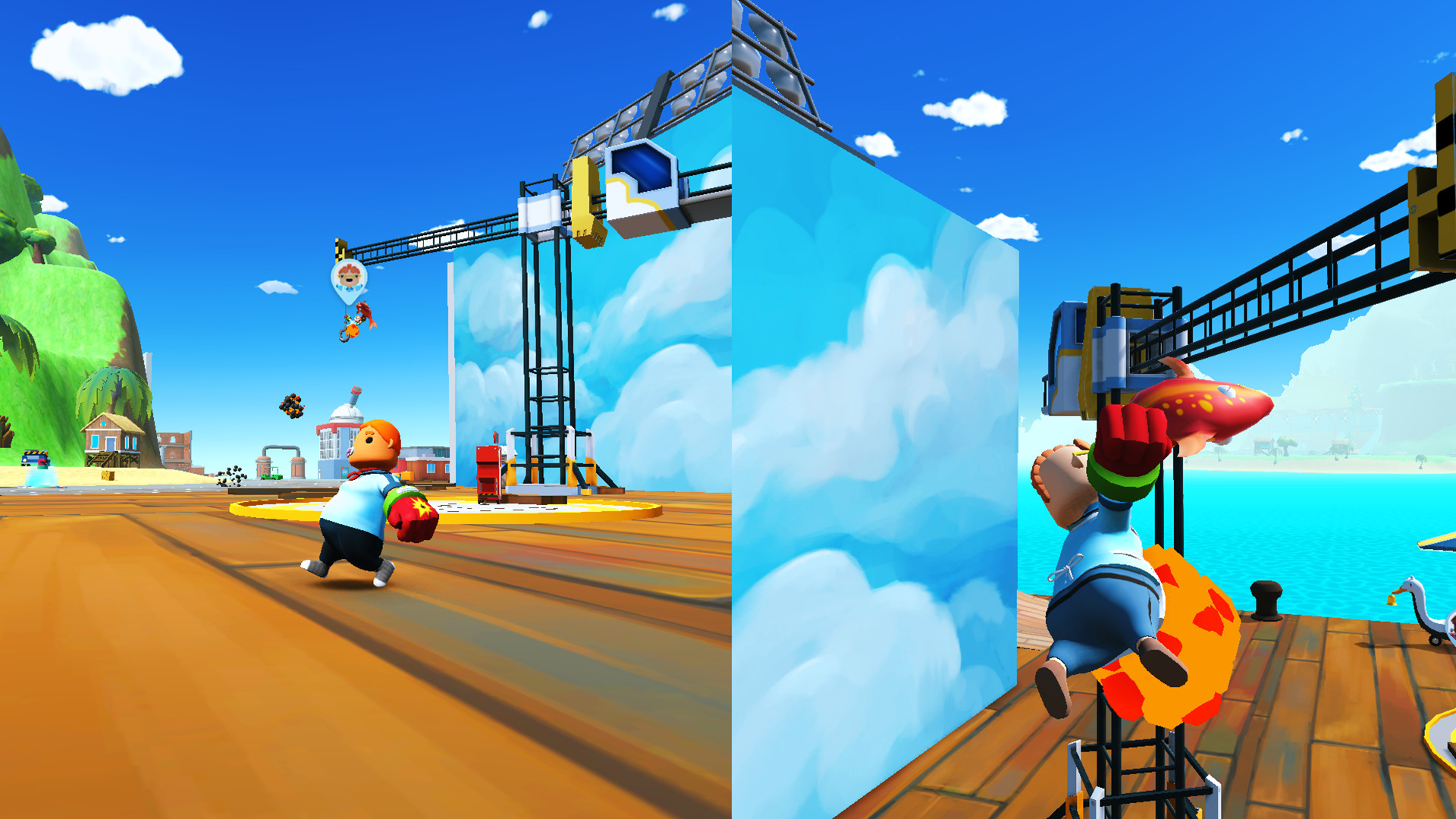 Totally Reliable Delivery Service - Stunt Sets DLC Steam CD Key 0.7 USD