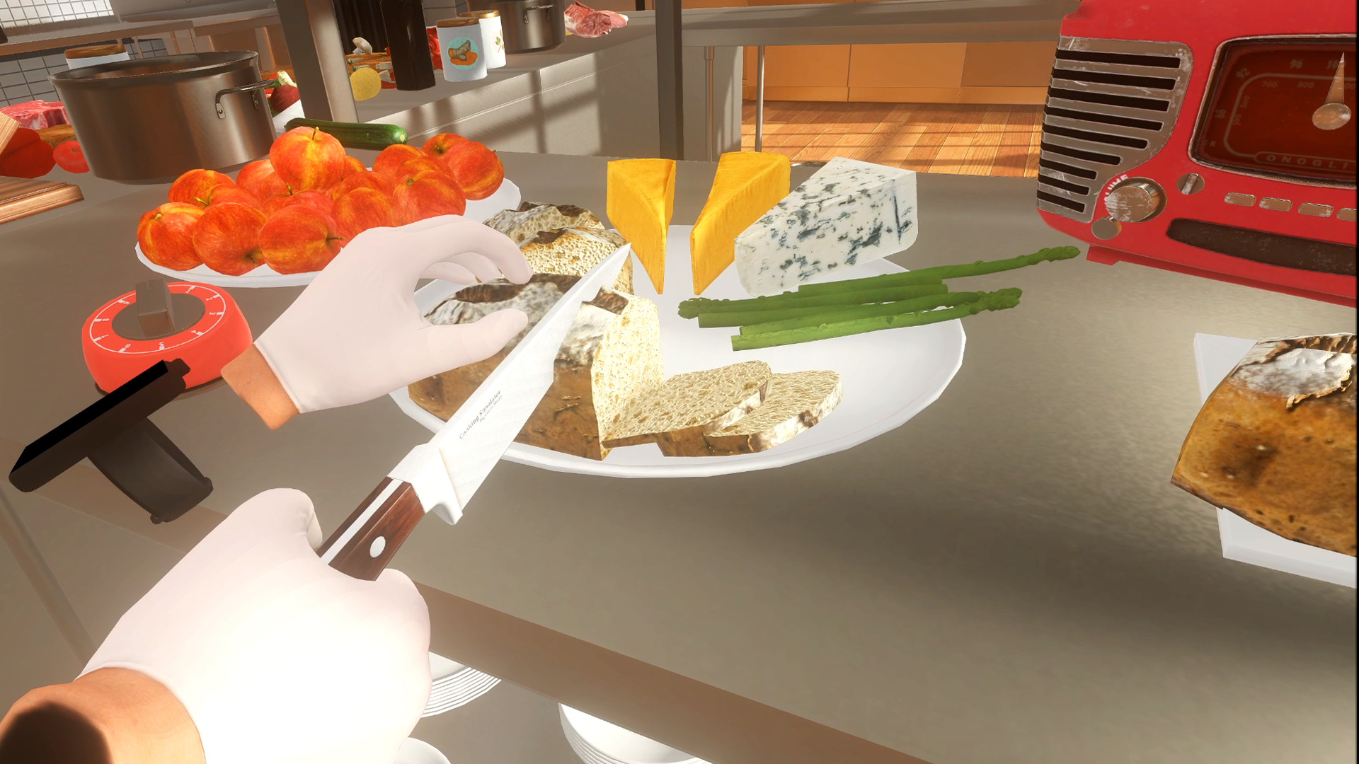 Cooking Simulator VR Steam CD Key 5.85 USD