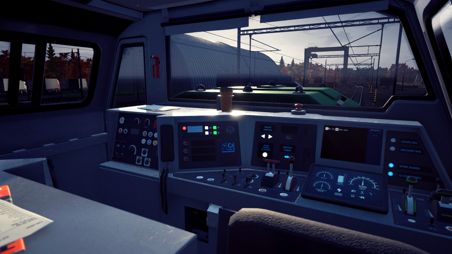 Train Life: A Railway Simulator Steam Account 4.52 USD