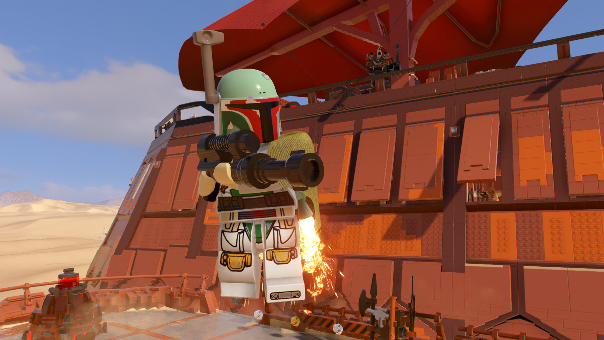 LEGO Star Wars: The Skywalker Saga Steam Account 13.56 USD