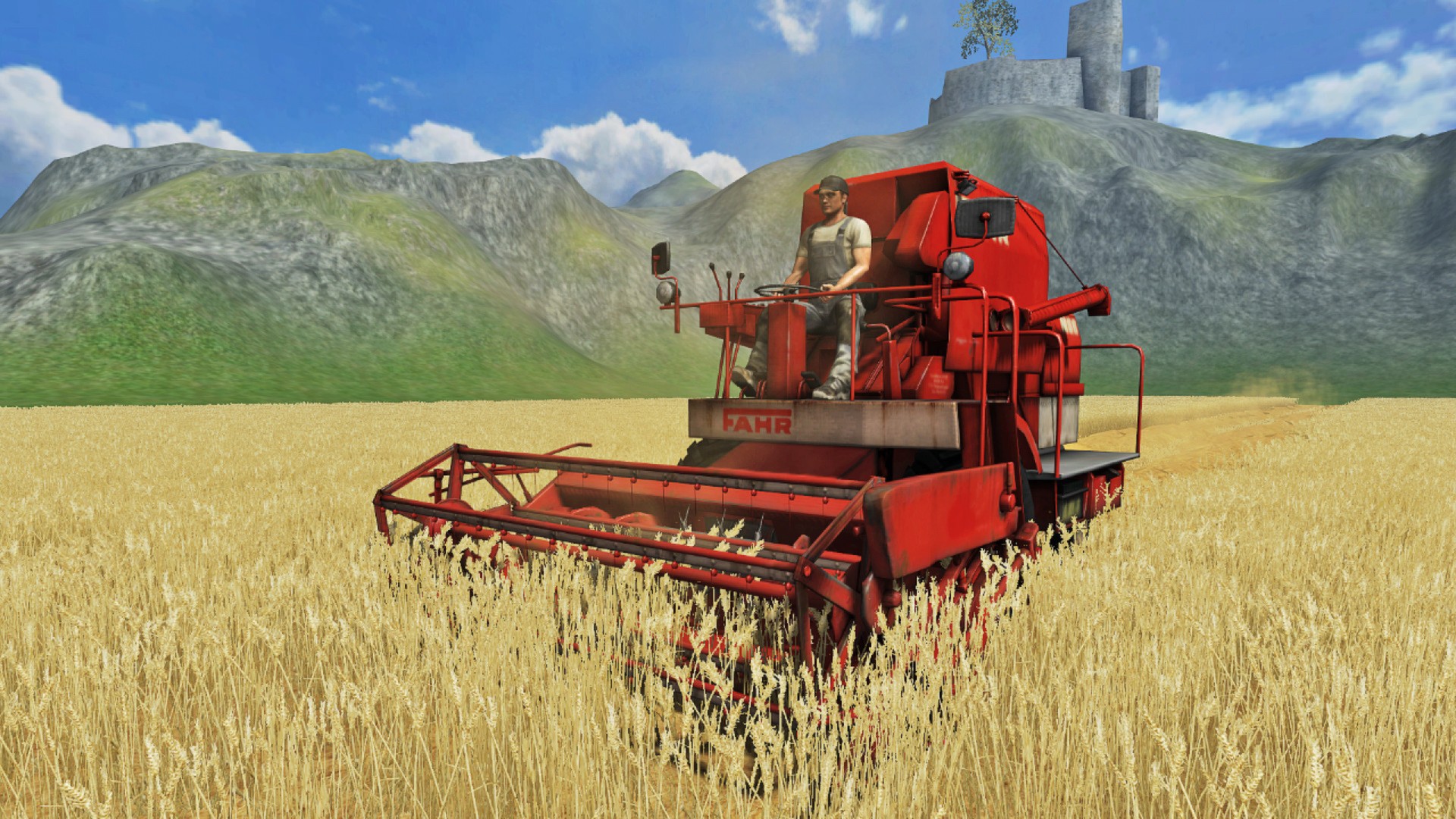 Farming Simulator 2011 - Classics DLC Steam CD Key 3.38 USD