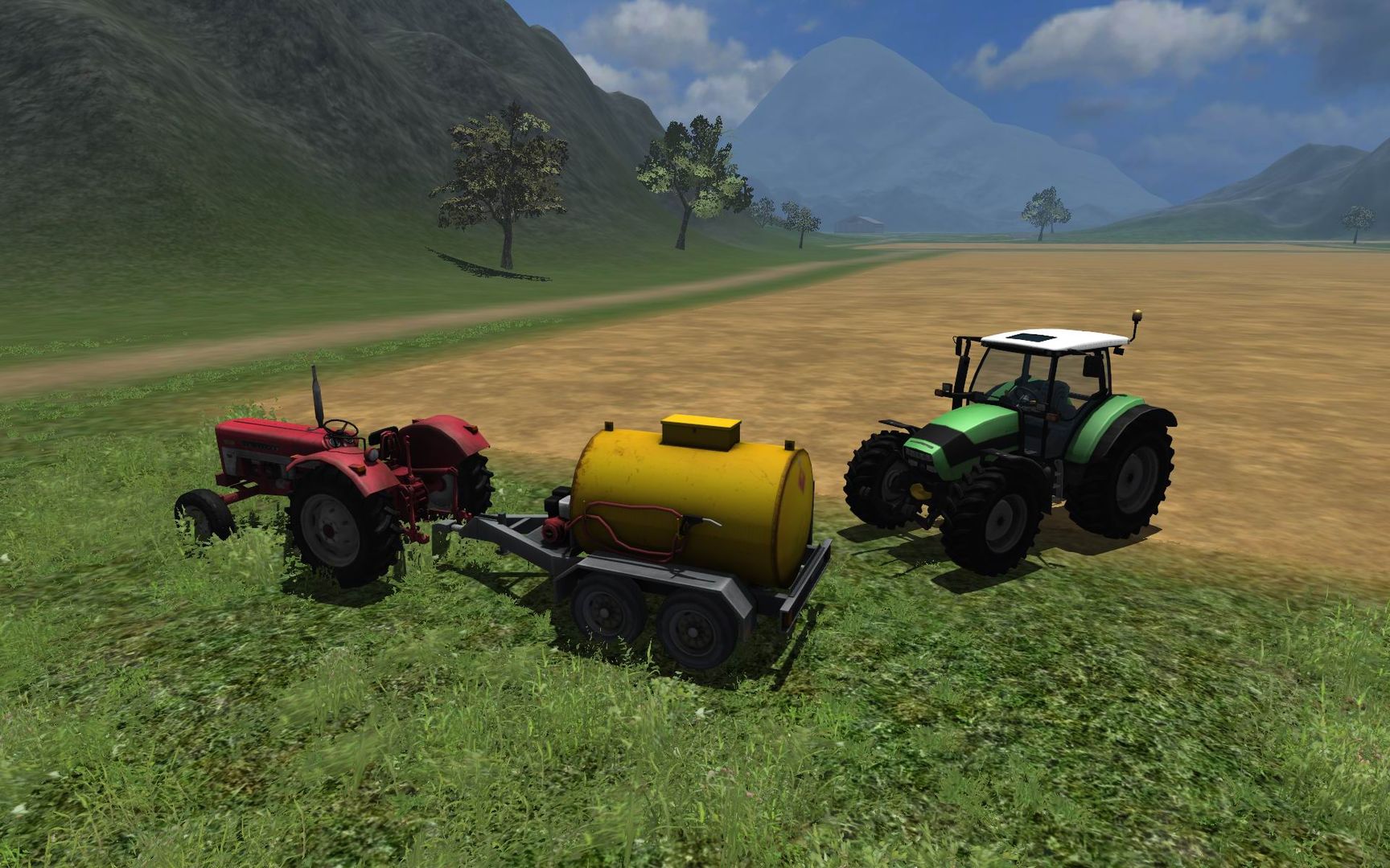 Farming Simulator 2011 - Equipment Pack 1 DLC Steam CD Key 3.15 USD
