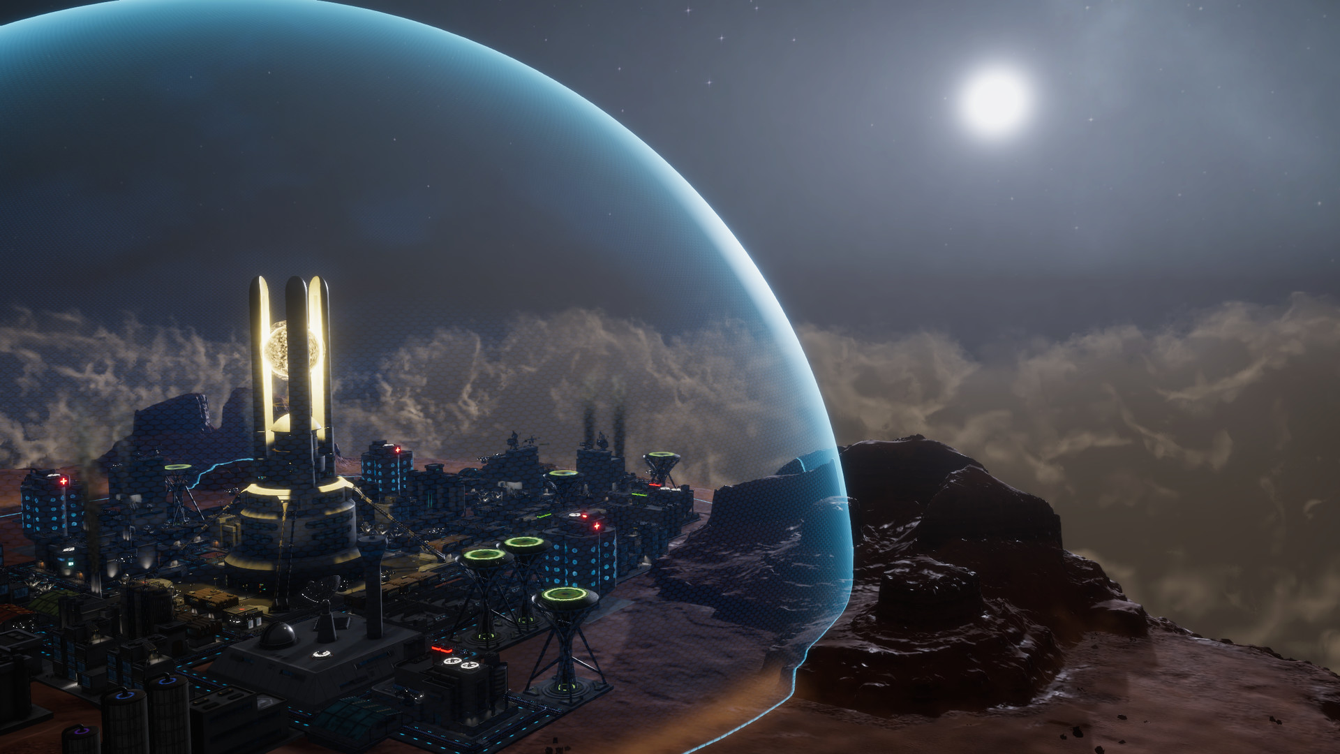 Sphere: Flying Cities Steam CD Key 4.72 USD