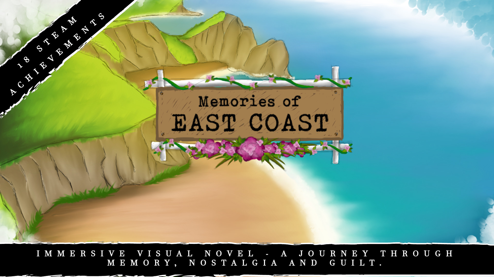 Memories of East Coast Steam CD Key 0.41 USD