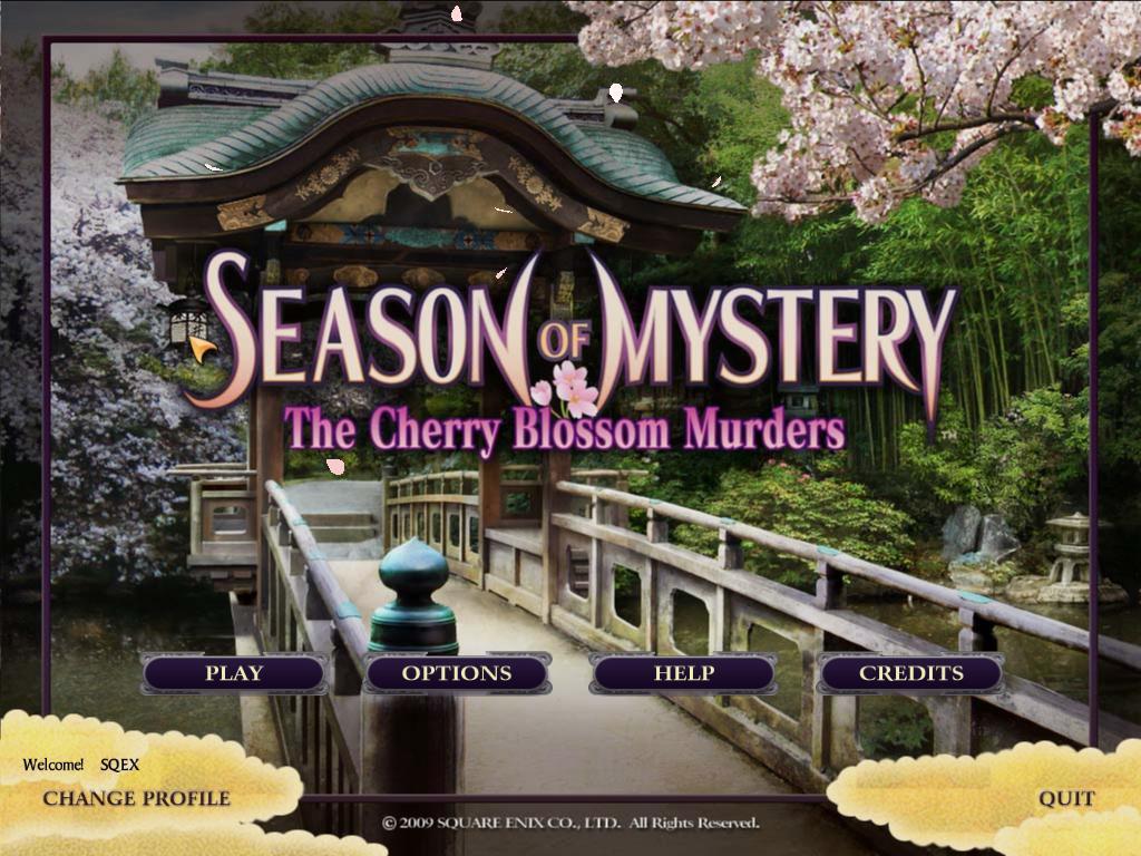 SEASON OF MYSTERY: The Cherry Blossom Murders Steam CD Key 3.4 USD