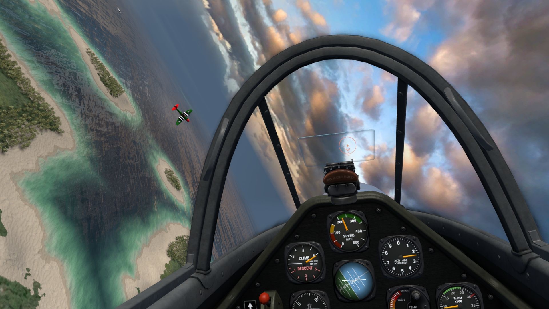 Warplanes: Battles over Pacific Steam CD Key 11.29 USD