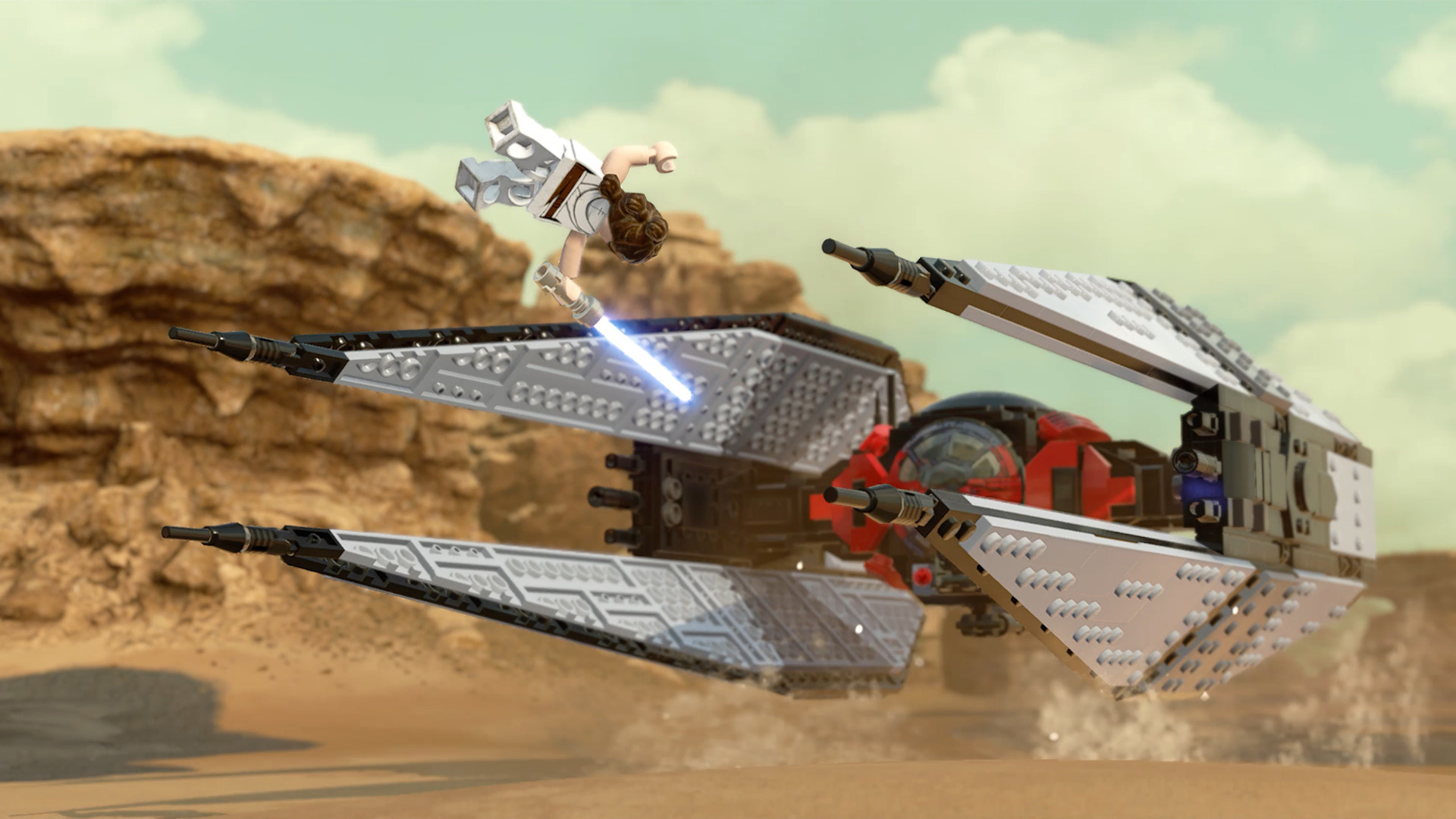LEGO Star Wars: The Skywalker Saga - Character Collection Pack DLC EU PS5 CD Key 7.22 USD