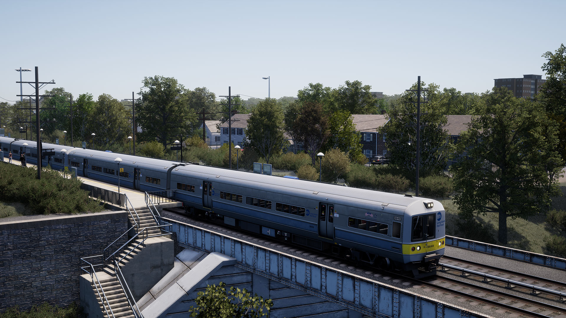 Train Sim World 2: LIRR M3 EMU Loco Add-On DLC Steam CD Key 0.92 USD
