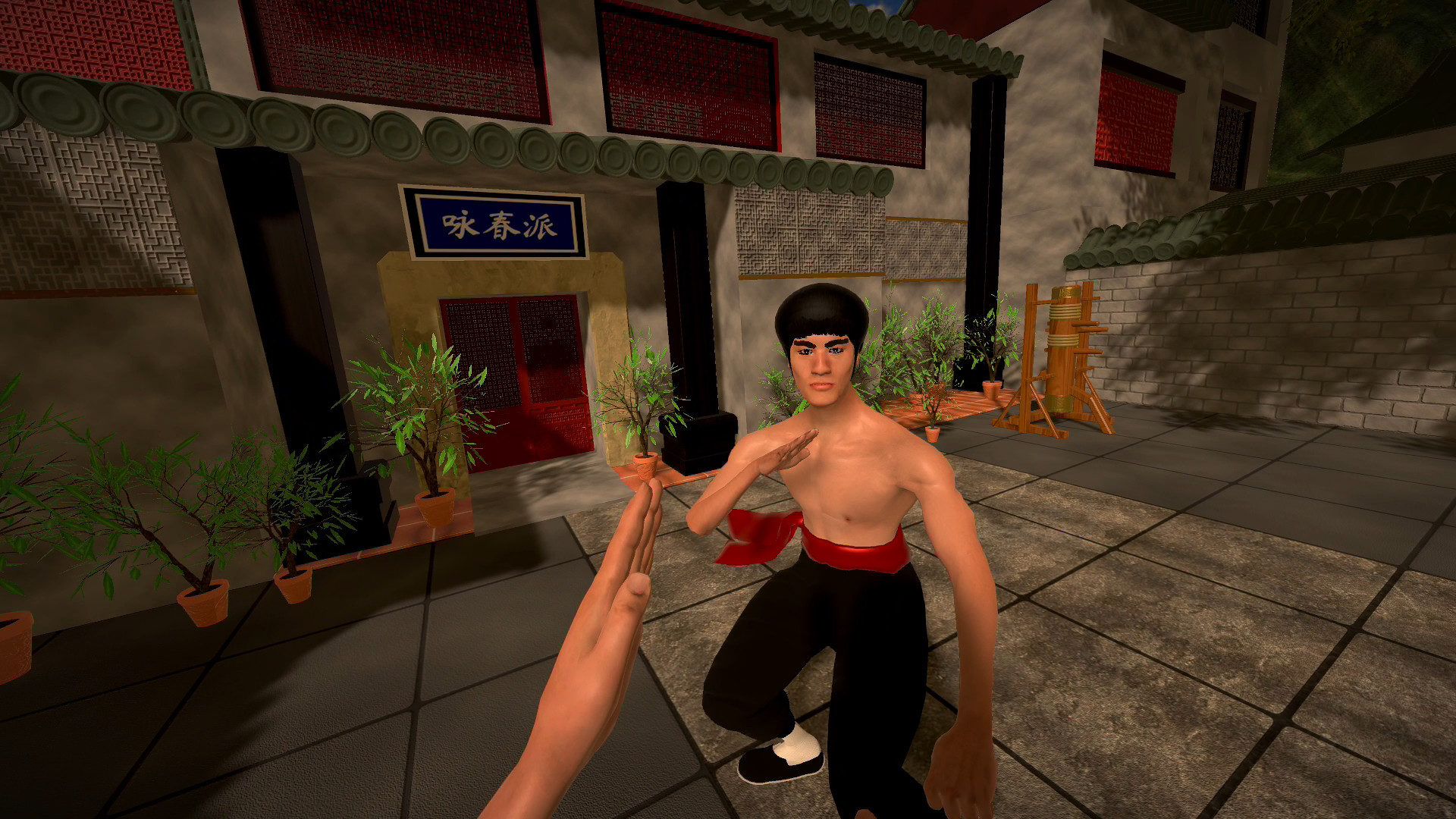 Dragon Fist: VR Kung Fu Steam CD Key 0.42 USD