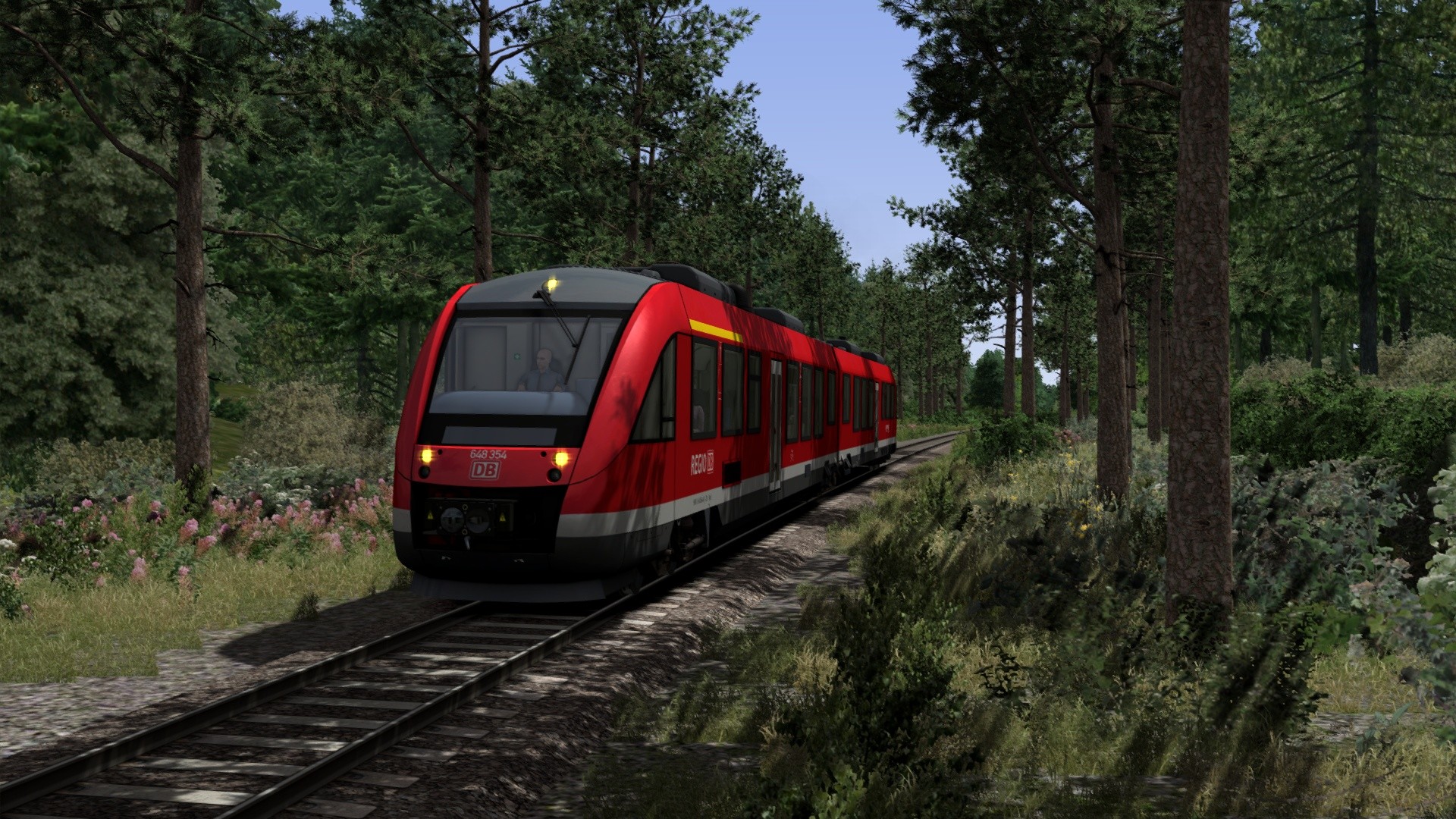Train Simulator: Norddeutsche-Bahn: Kiel - Lübeck Route Add-On DLC Steam CD Key 5.13 USD
