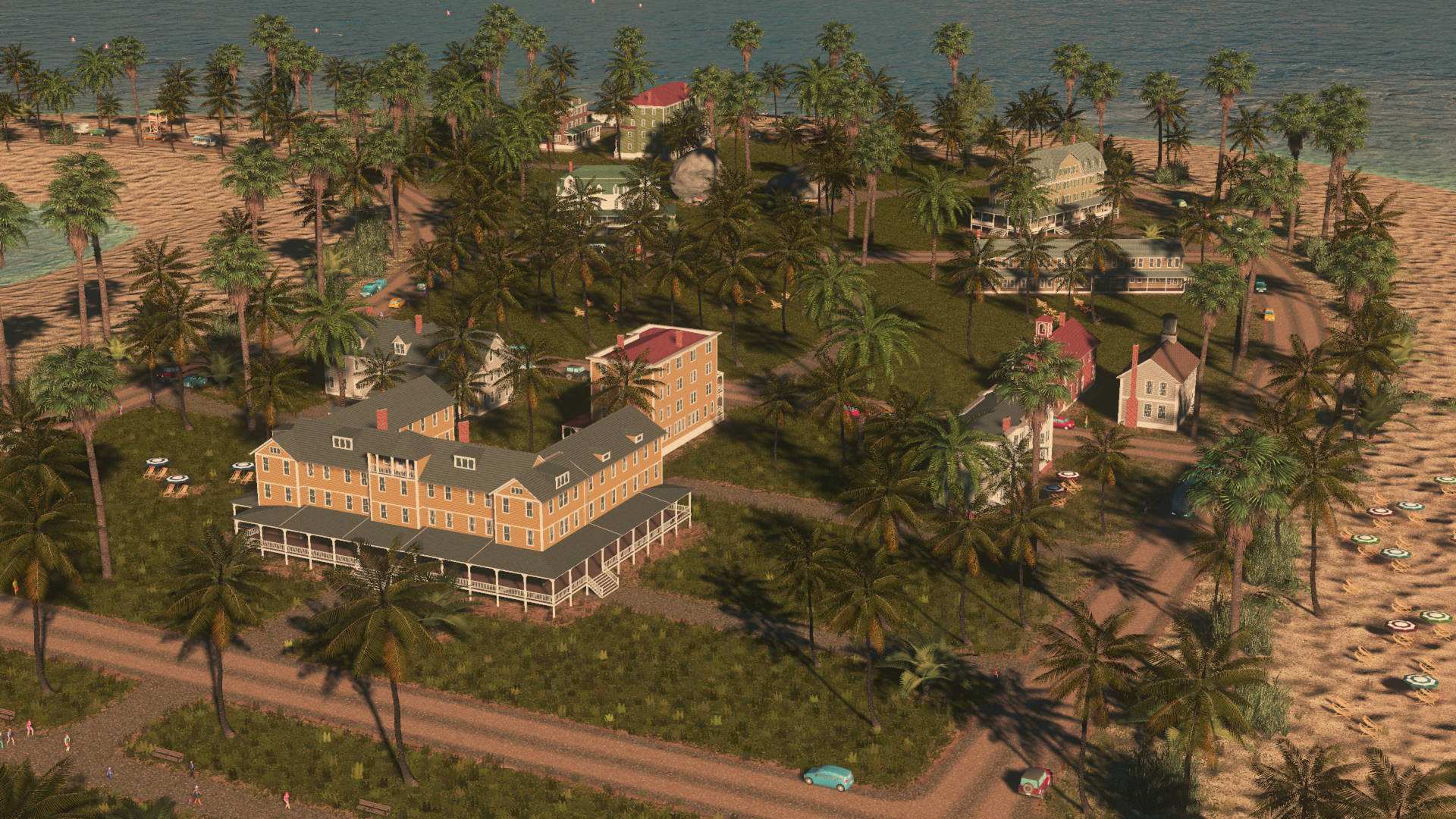 Cities: Skylines - Content Creator Pack: Seaside Resorts DLC Steam CD Key 0.51 USD