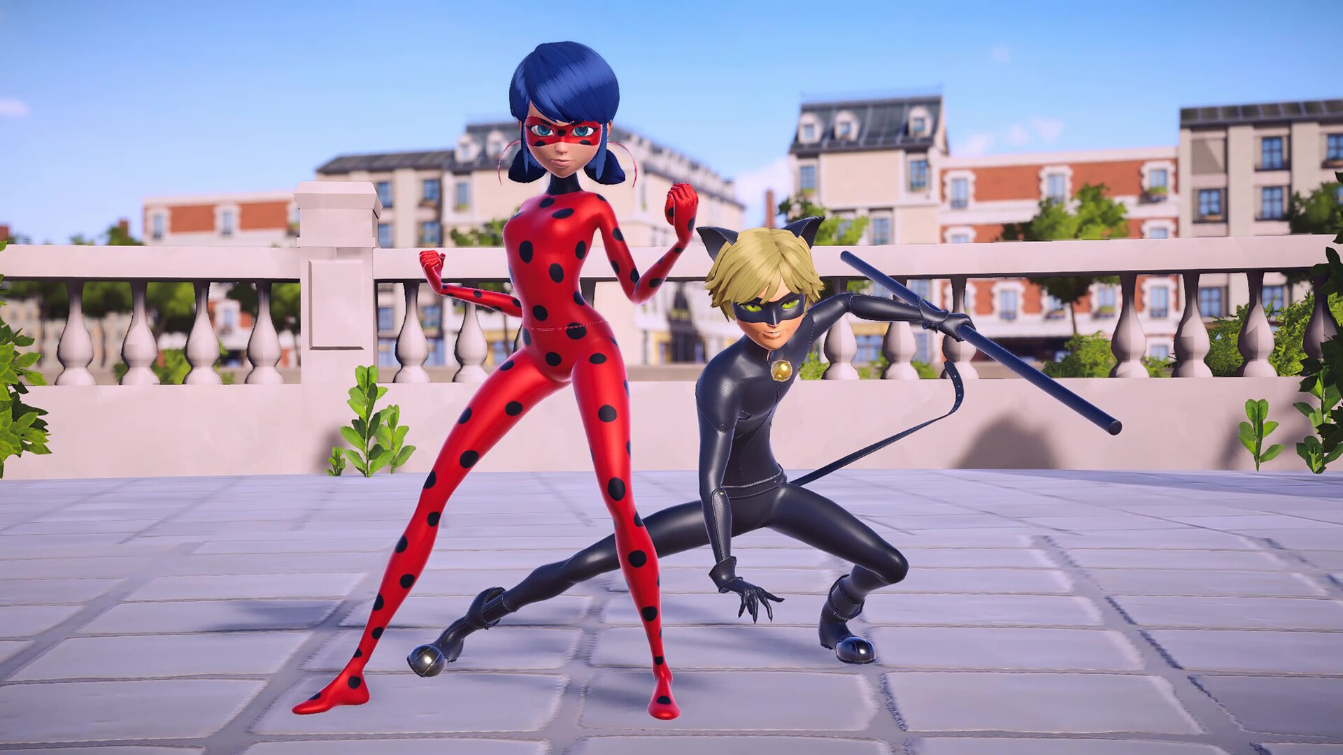Miraculous: Rise of the Sphinx Steam CD Key 7.75 USD