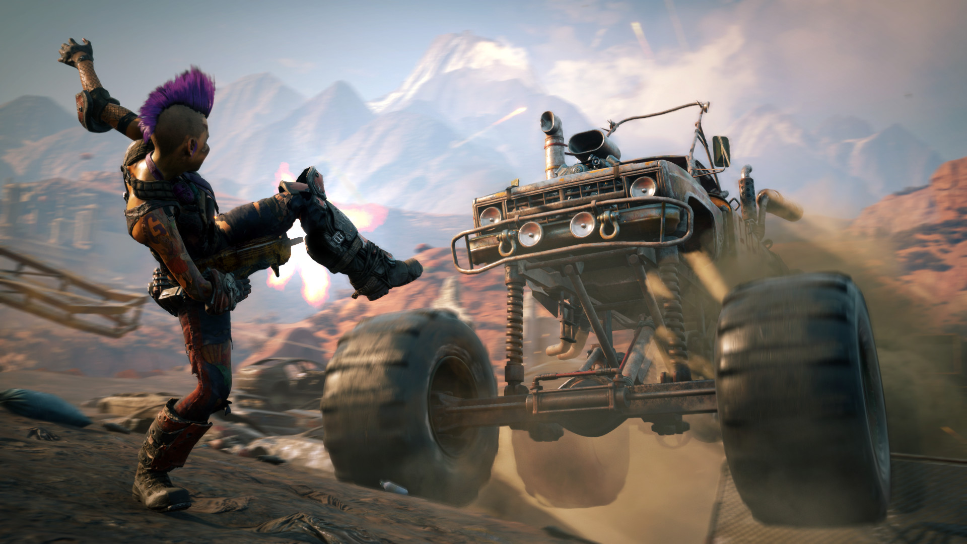RAGE 2 - Deluxe Edition Pack DLC Steam CD Key 10.16 USD