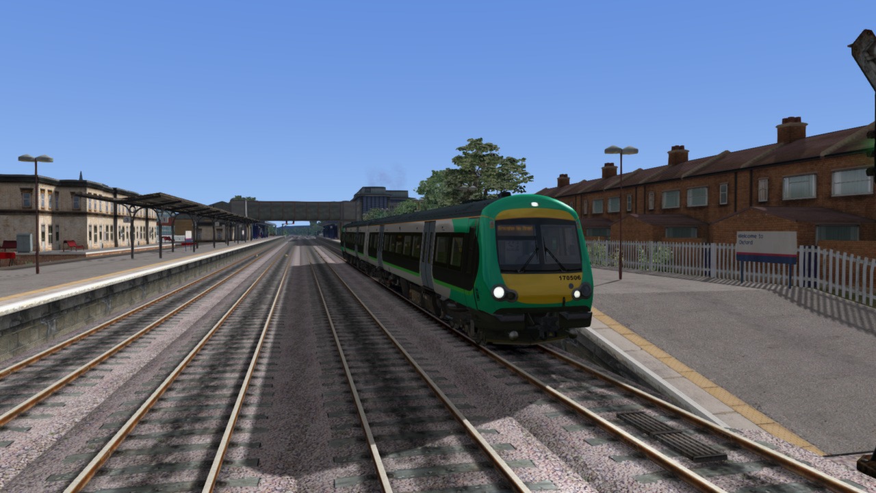 Train Simulator Classic - Class 170 ‘Turbostar’ DMU Add-On DLC Steam CD Key 0.25 USD