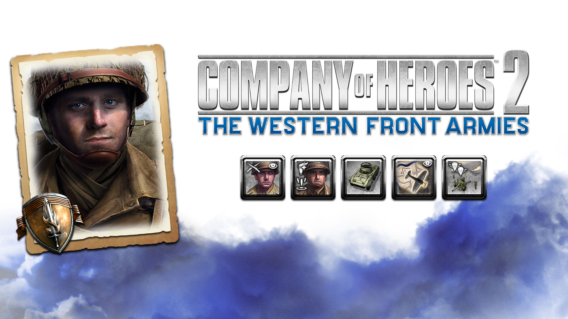 Company of Heroes 2 - US Forces Commander: Recon Support Company DLC Steam CD Key 10.16 USD