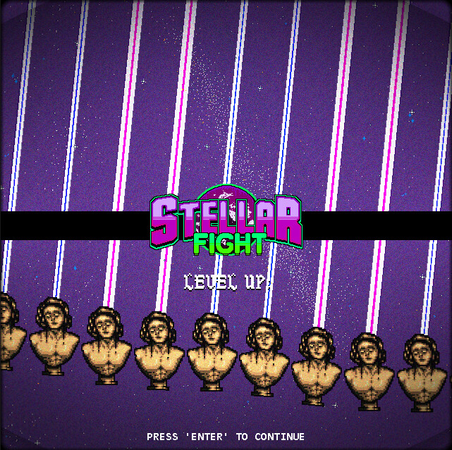 Stellar Fight Steam CD Key 0.33 USD