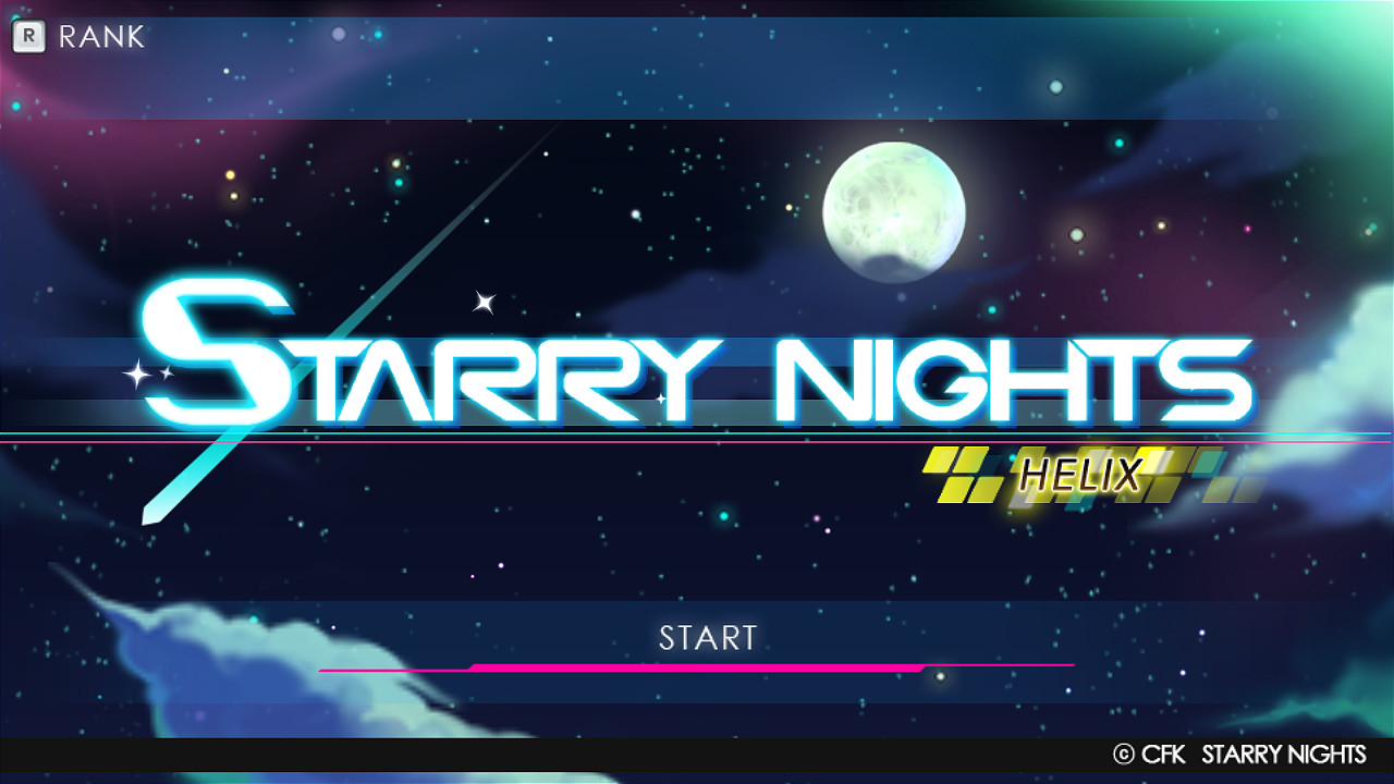 Starry Nights : Helix Steam CD Key 0.98 USD