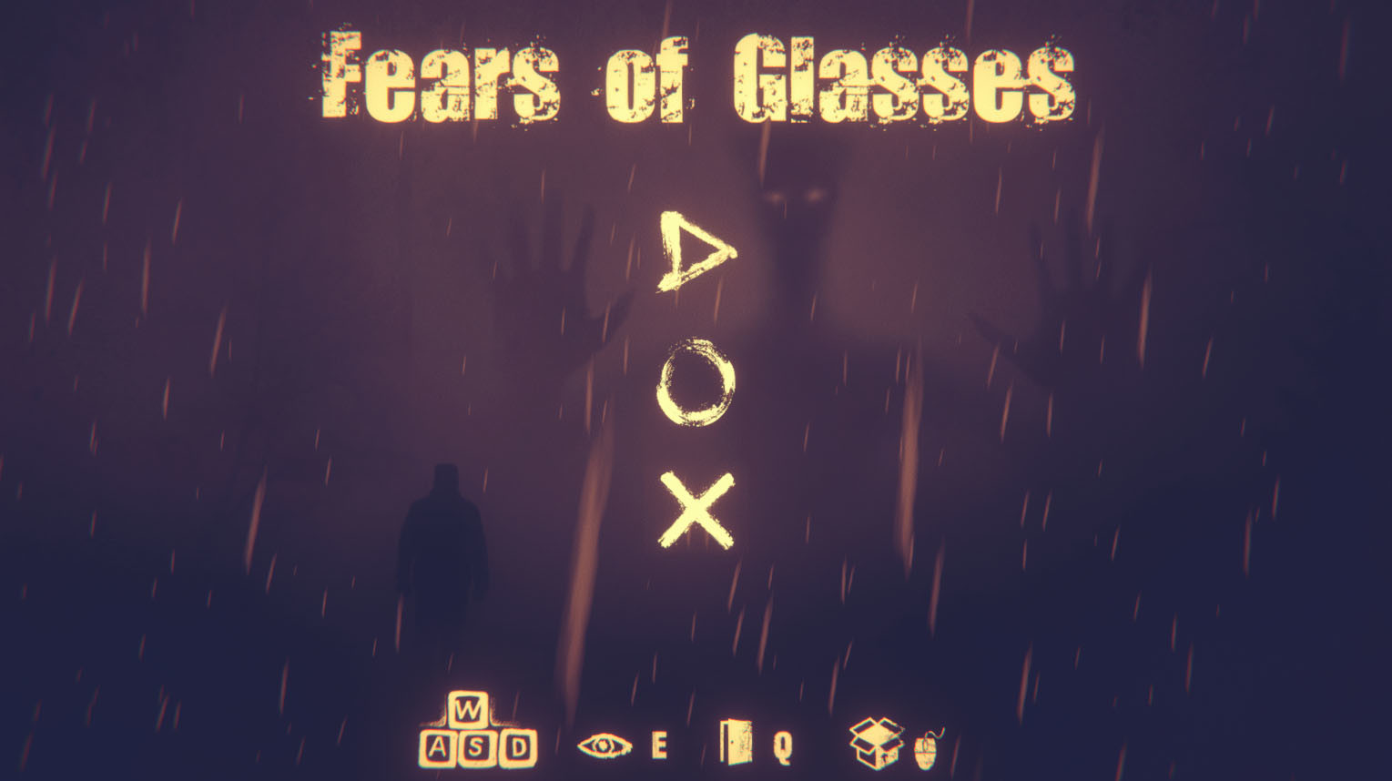 Fears of Glasses o-o Steam CD Key 2.25 USD