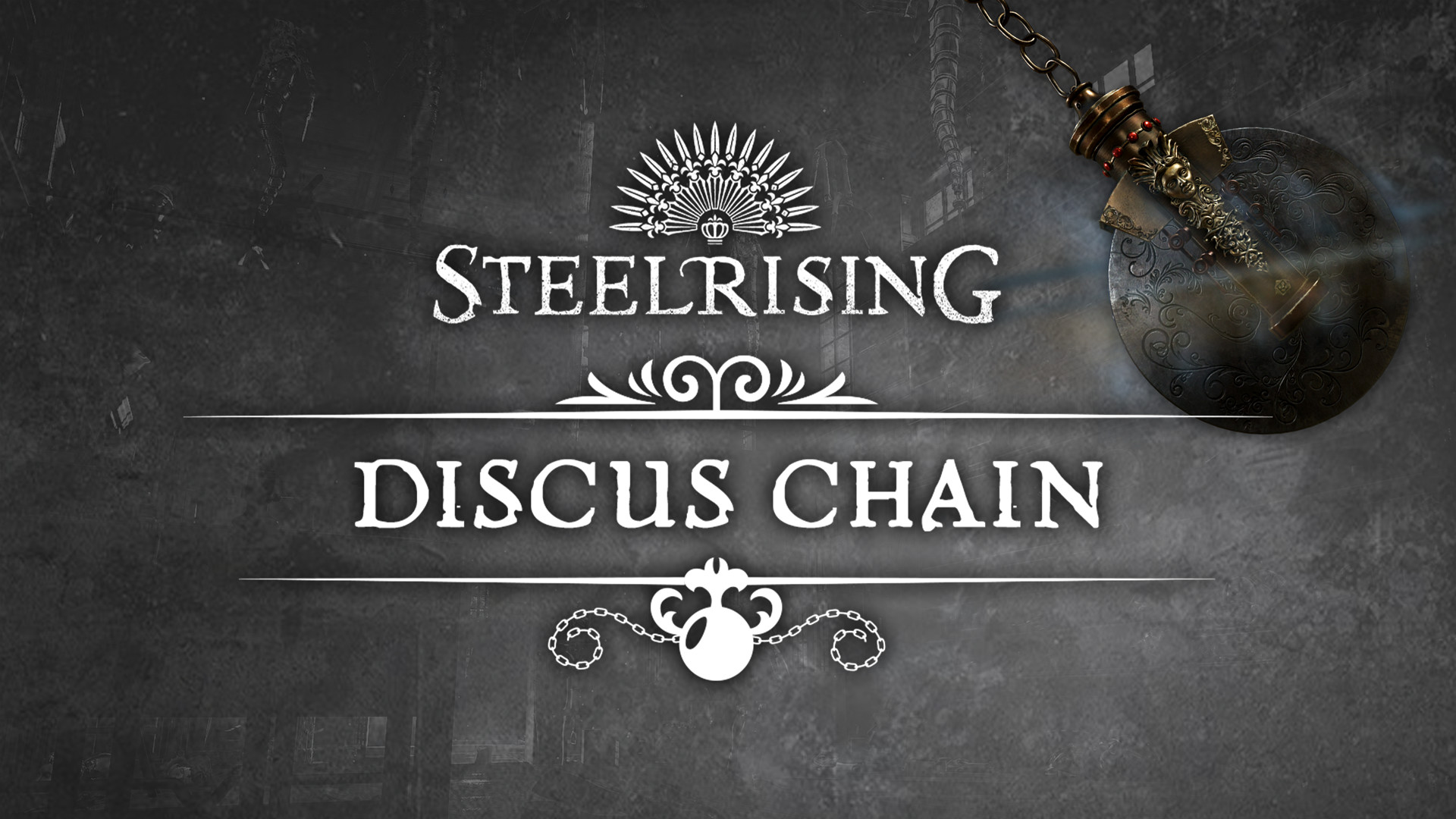 Steelrising - Discus Chain DLC Steam CD Key 0.76 USD