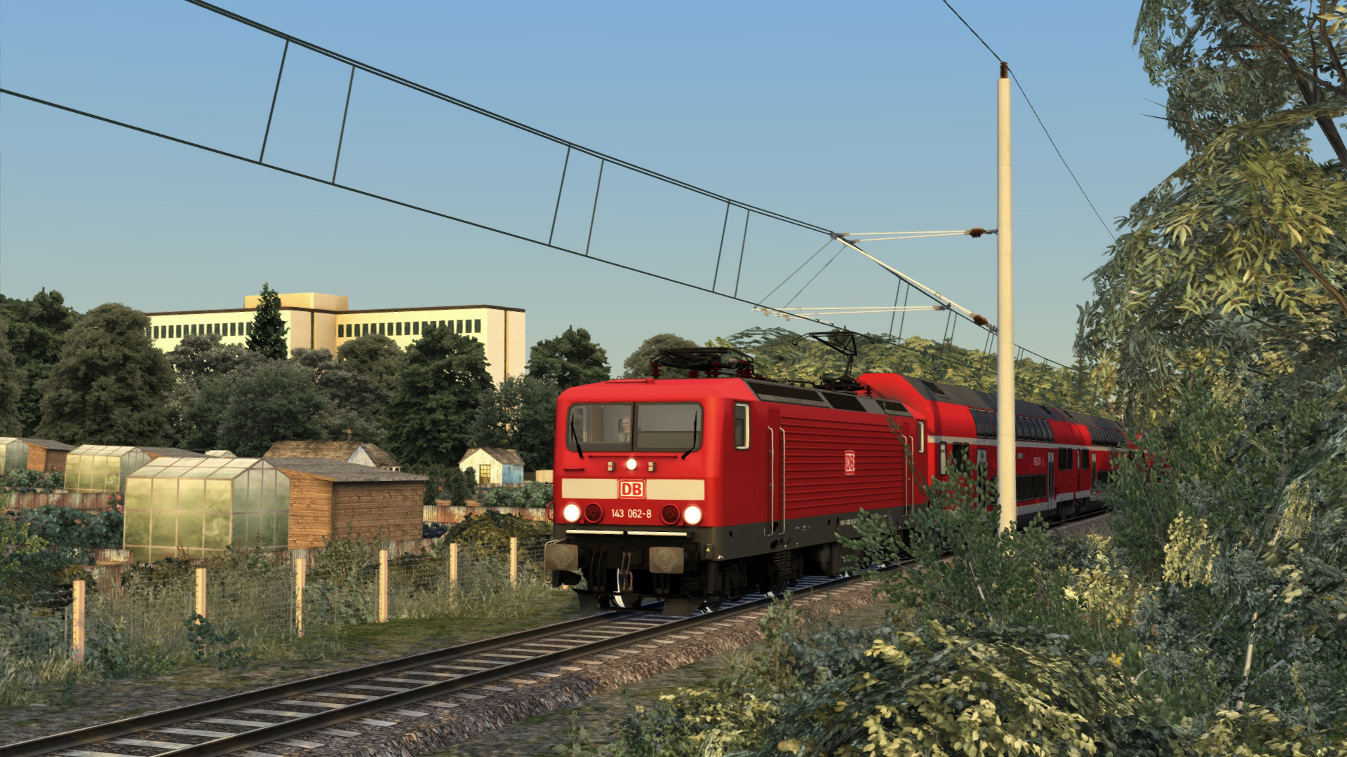 Train Simulator: Inselbahn: Stralsund – Sassnitz Route Add-On DLC Steam CD Key 10.16 USD