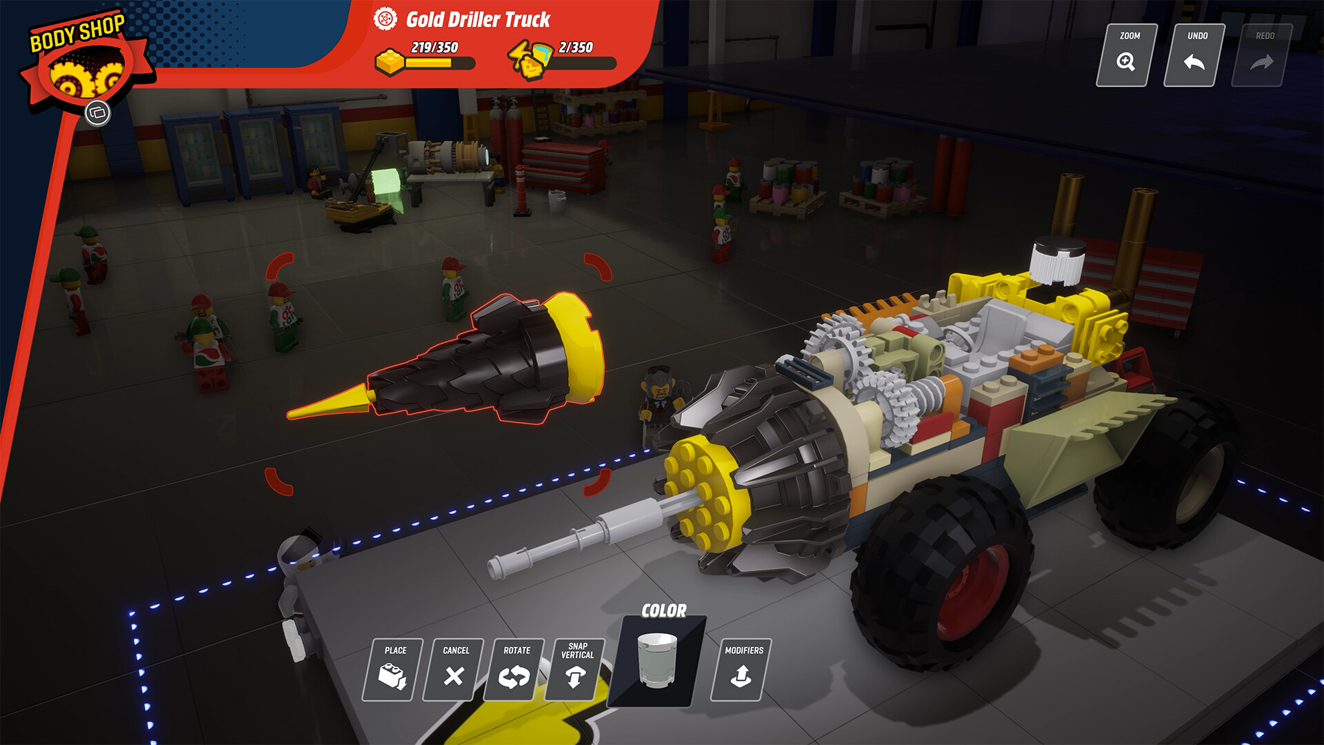 LEGO 2K Drive: Awesome Rivals Edition EU XBOX One / Xbox Series X|S CD Key 56.27 USD