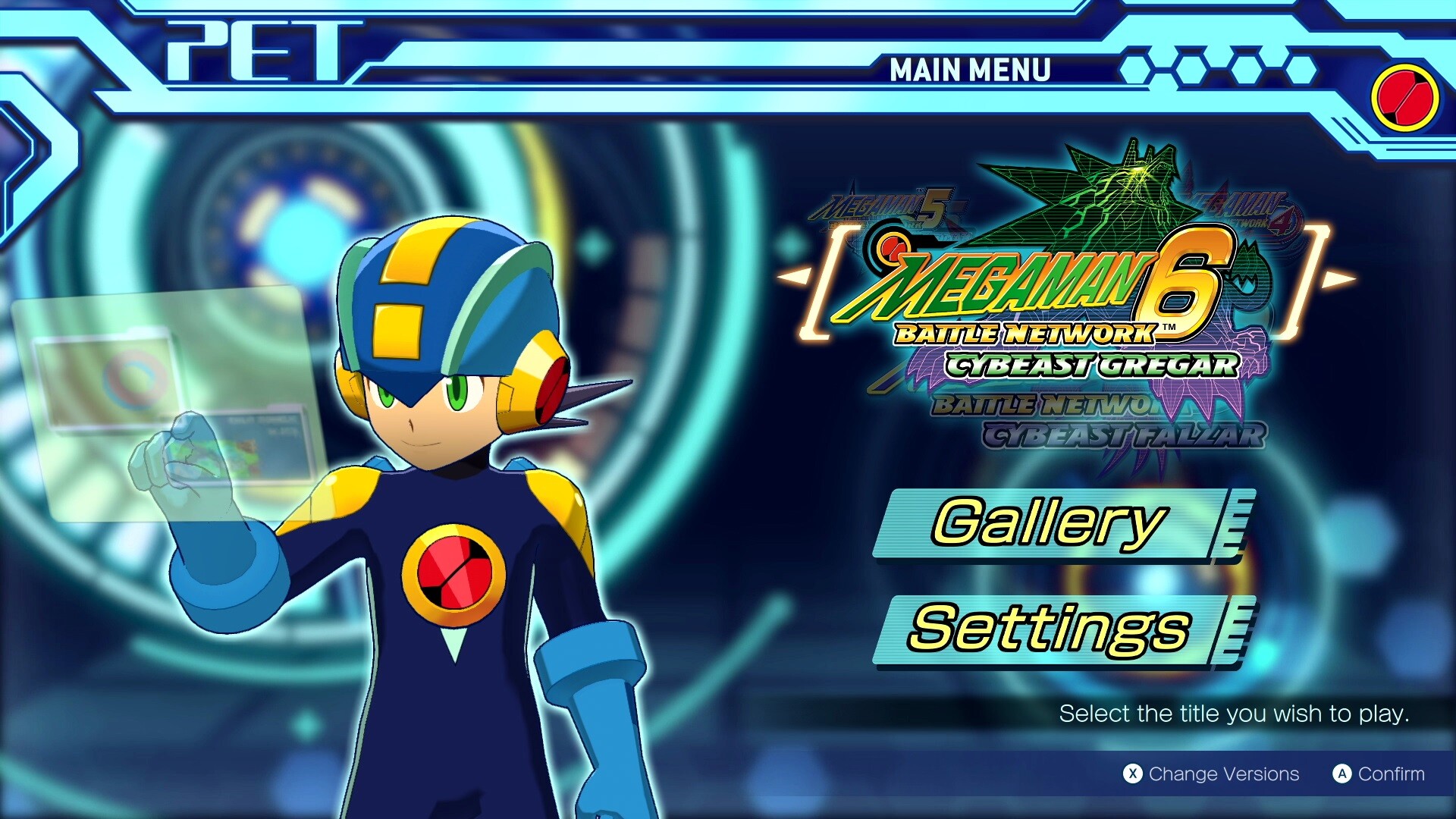 Mega Man Battle Network Legacy Collection (Vol.1 + Vol.2) Steam CD Key 28.73 USD