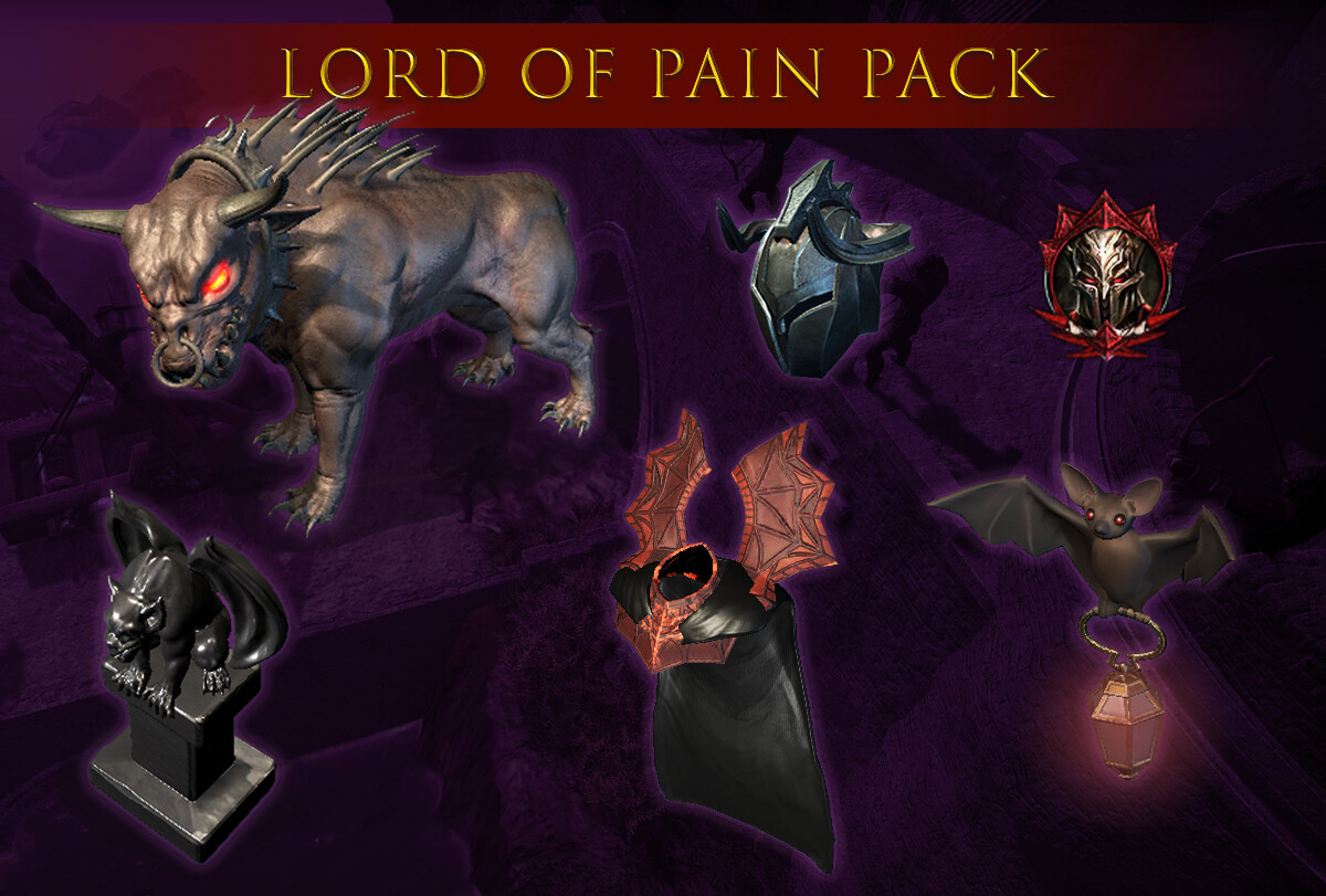 Wild Terra 2: New Lands - Lord of Pain Pack DLC Steam CD Key 27.11 USD