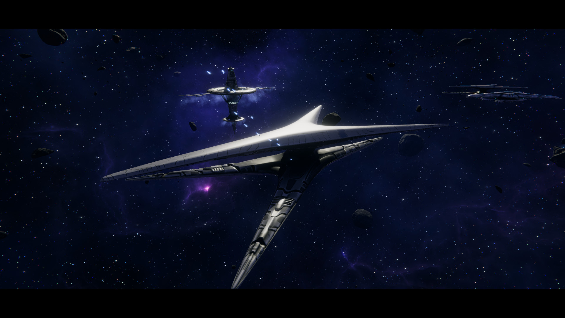 Battlestar Galactica Deadlock - Modern Ships Pack DLC Steam CD Key 5.3 USD