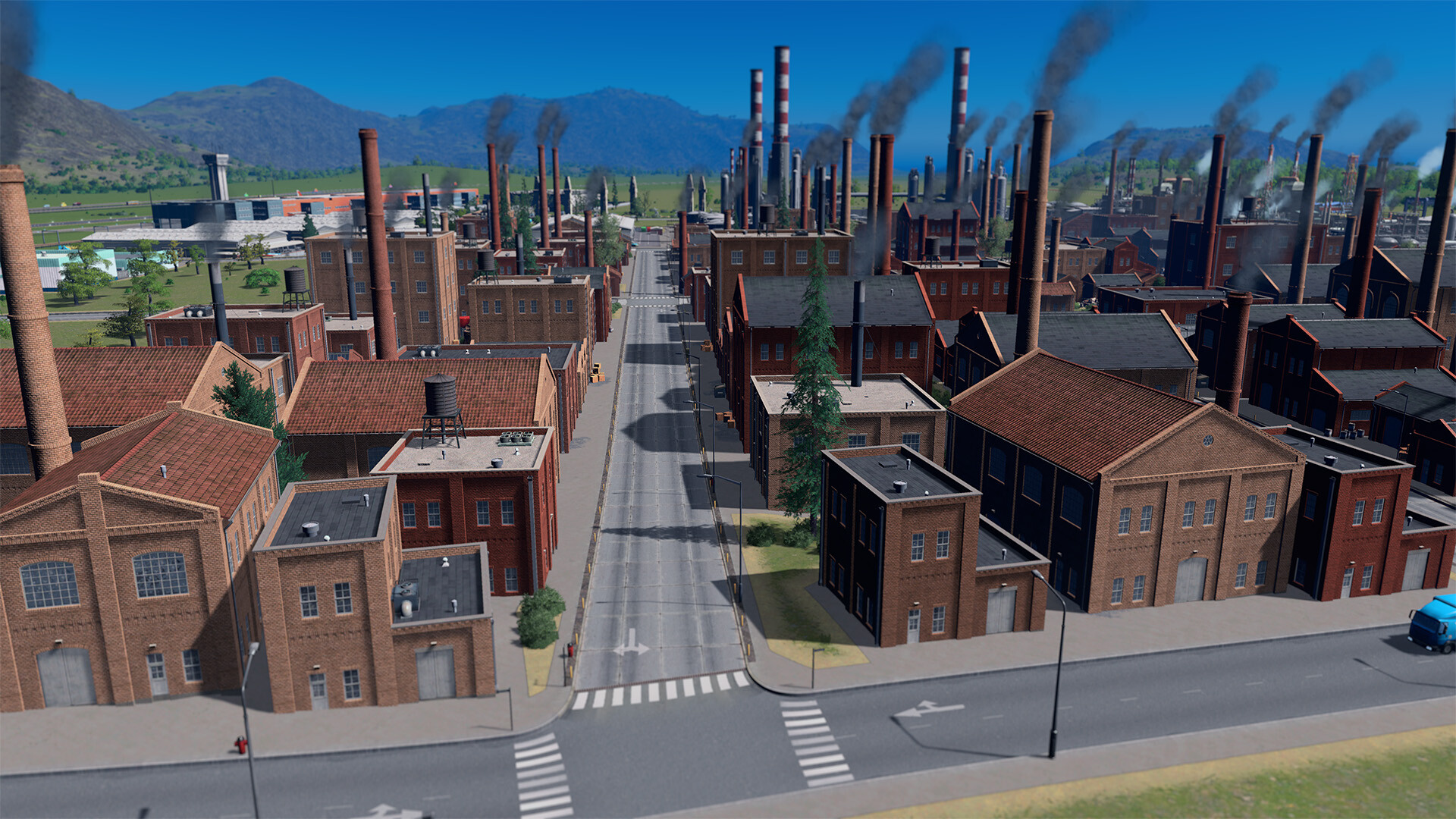 Cities: Skylines - Content Creator Pack: Industrial Evolution DLC Steam CD Key 5.18 USD