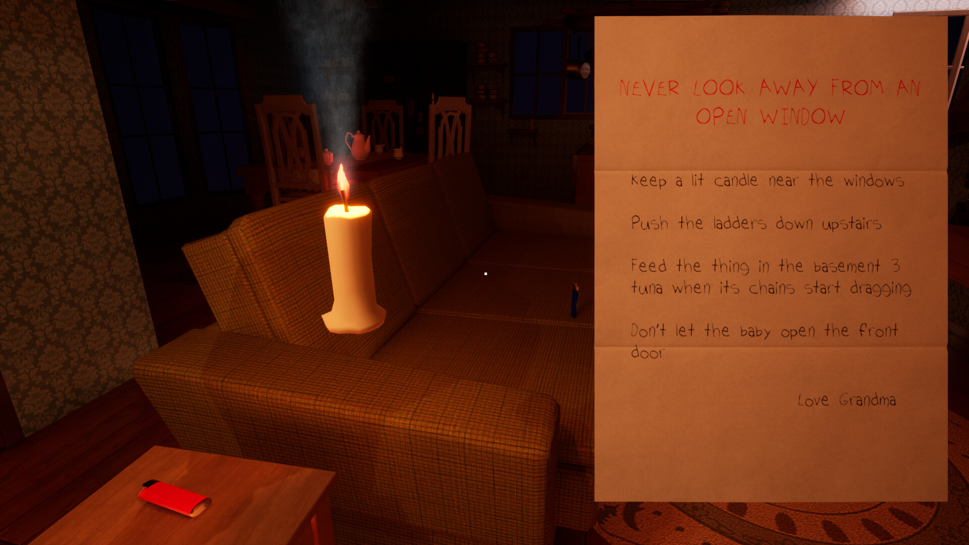 List: Game of Candles Steam CD Key 9.21 USD