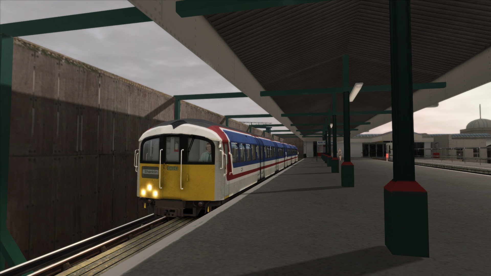 Train Simulator - Isle of Wight Route Add-On DLC Steam CD Key 0.17 USD