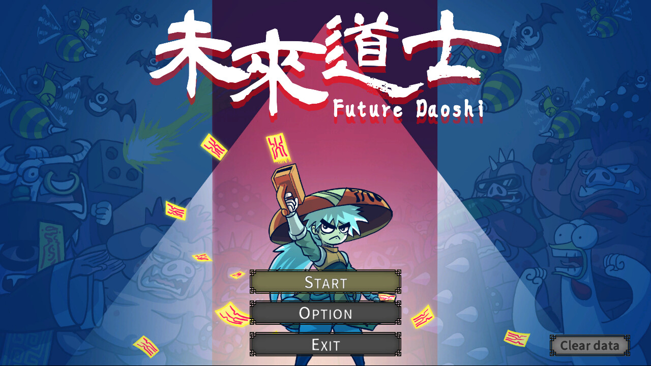 Future Daoshi Steam CD Key 0.5 USD