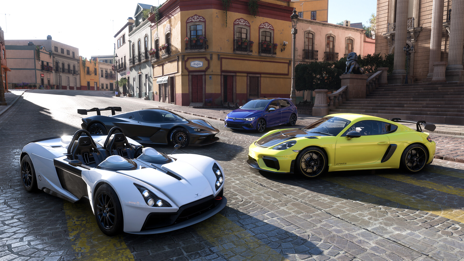 Forza Horizon 5 - Super Speed Car Pack DLC EG XBOX One / Xbox Series X|S CD Key 9.95 USD