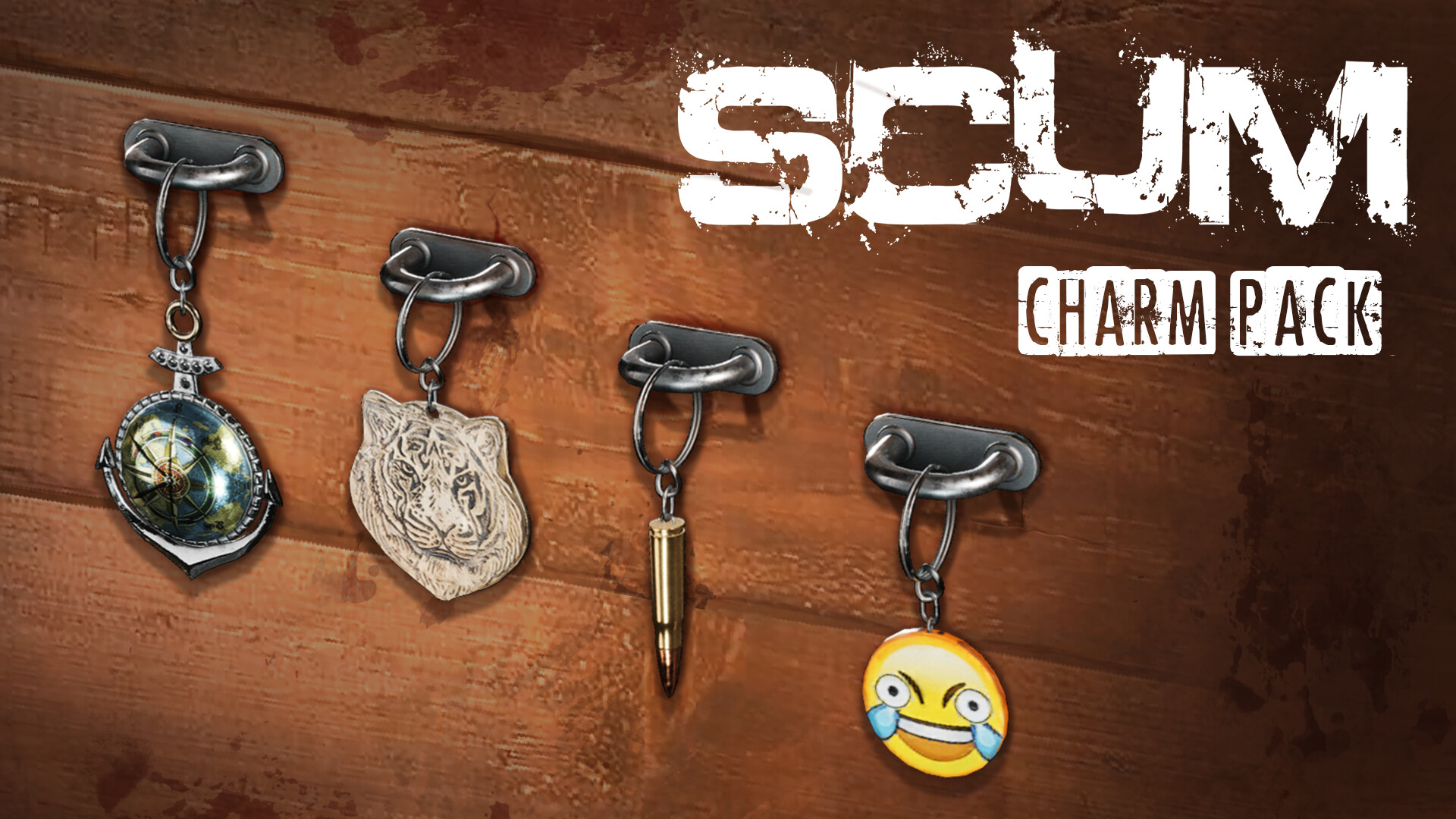 SCUM - Charms pack DLC Steam CD Key 3.25 USD