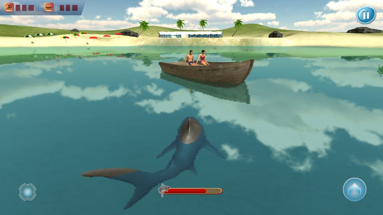 Shark Assault Simulator Steam CD Key 0.44 USD