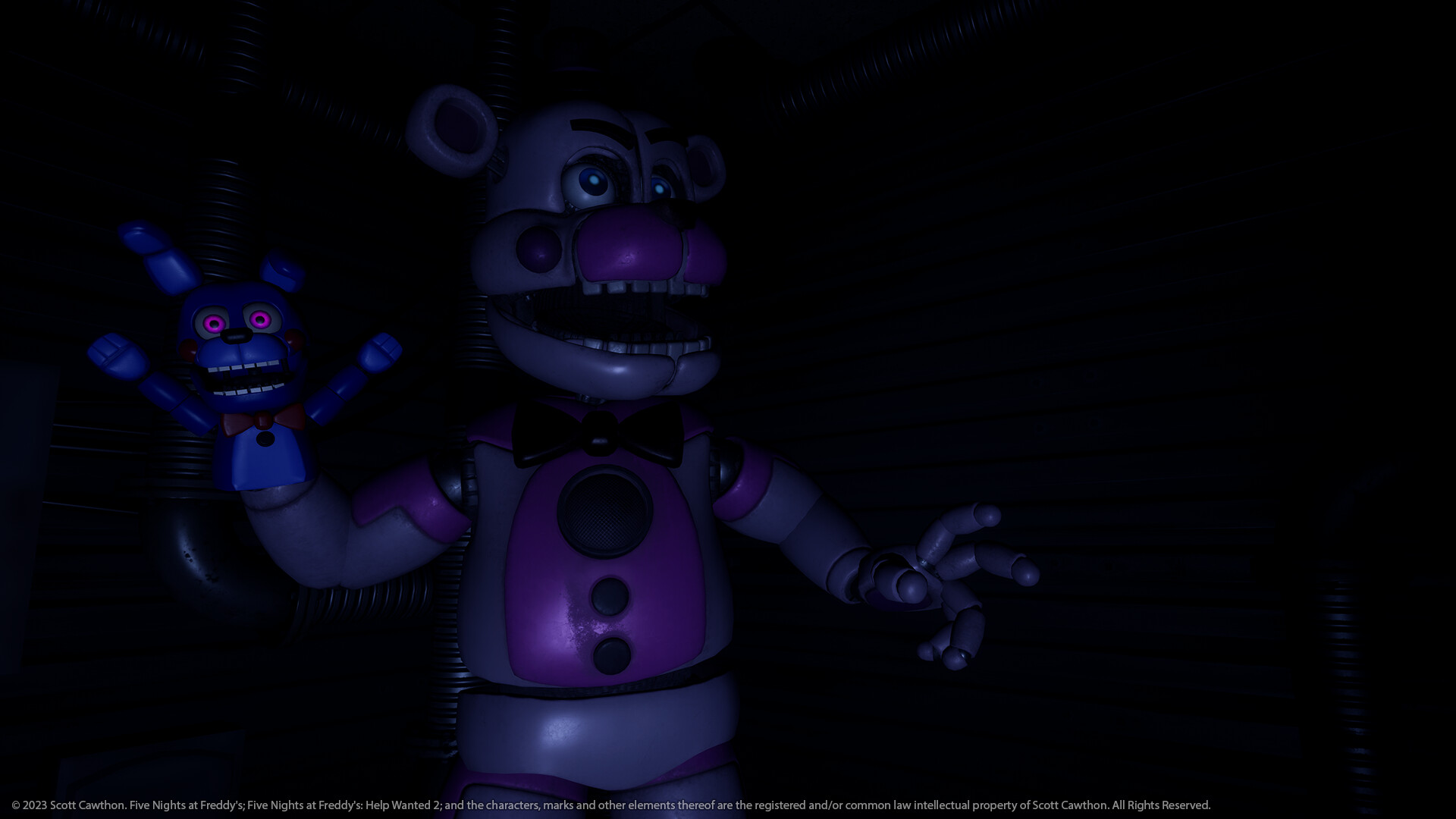 Five Nights at Freddy's: Help Wanted 2 Steam Account 18.69 USD