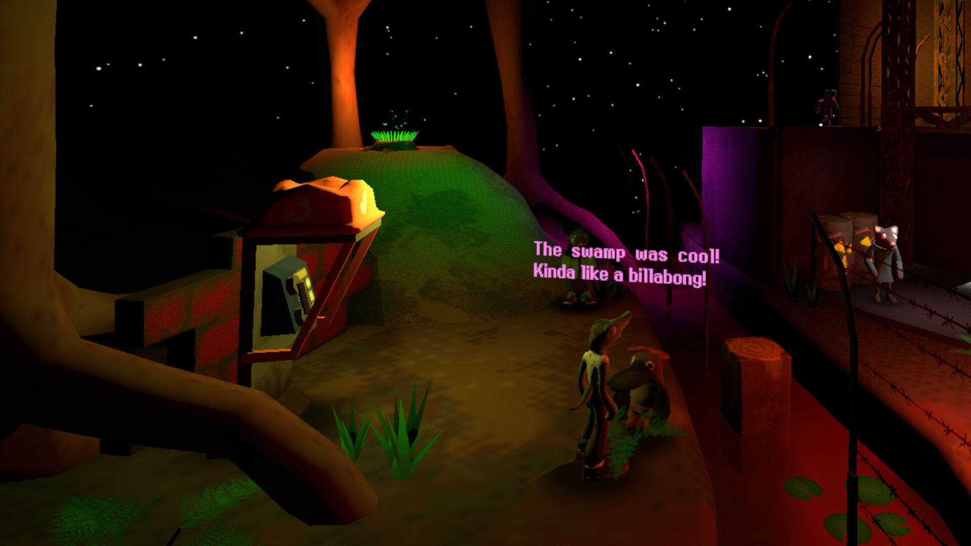 Pond Scum: A Gothic Swamp Tale VR Steam CD Key 7.34 USD