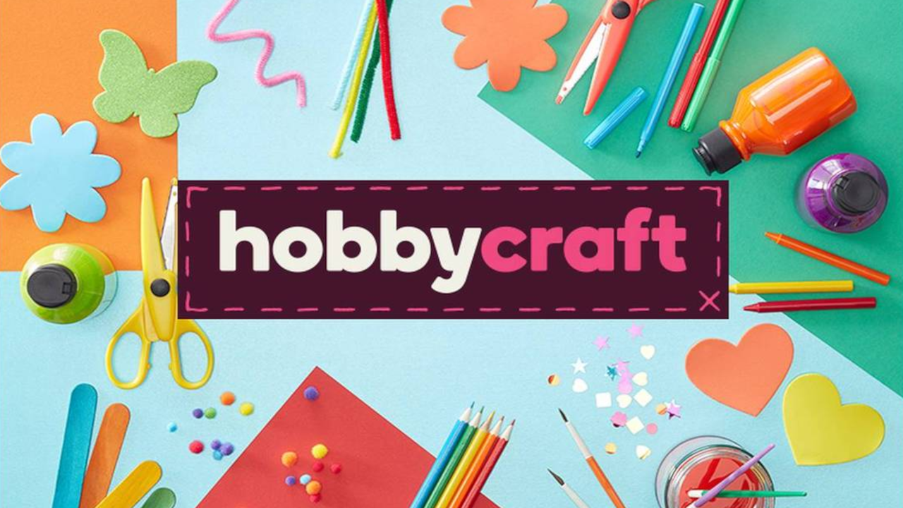 Hobbycraft £10 Gift Card UK 14.92 USD